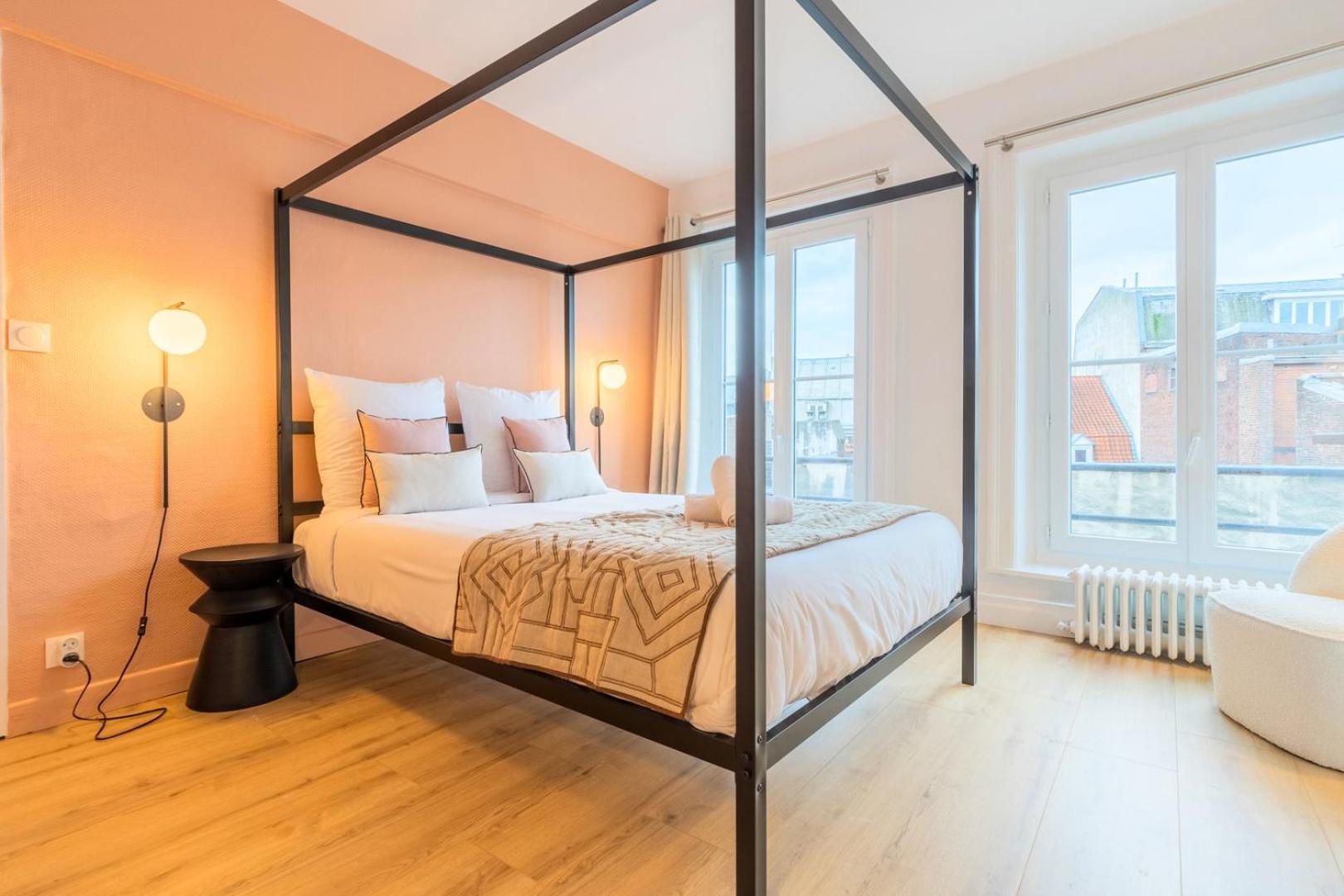 3 Bedroom Apartment On The Grand Place Lille Zewnętrze zdjęcie