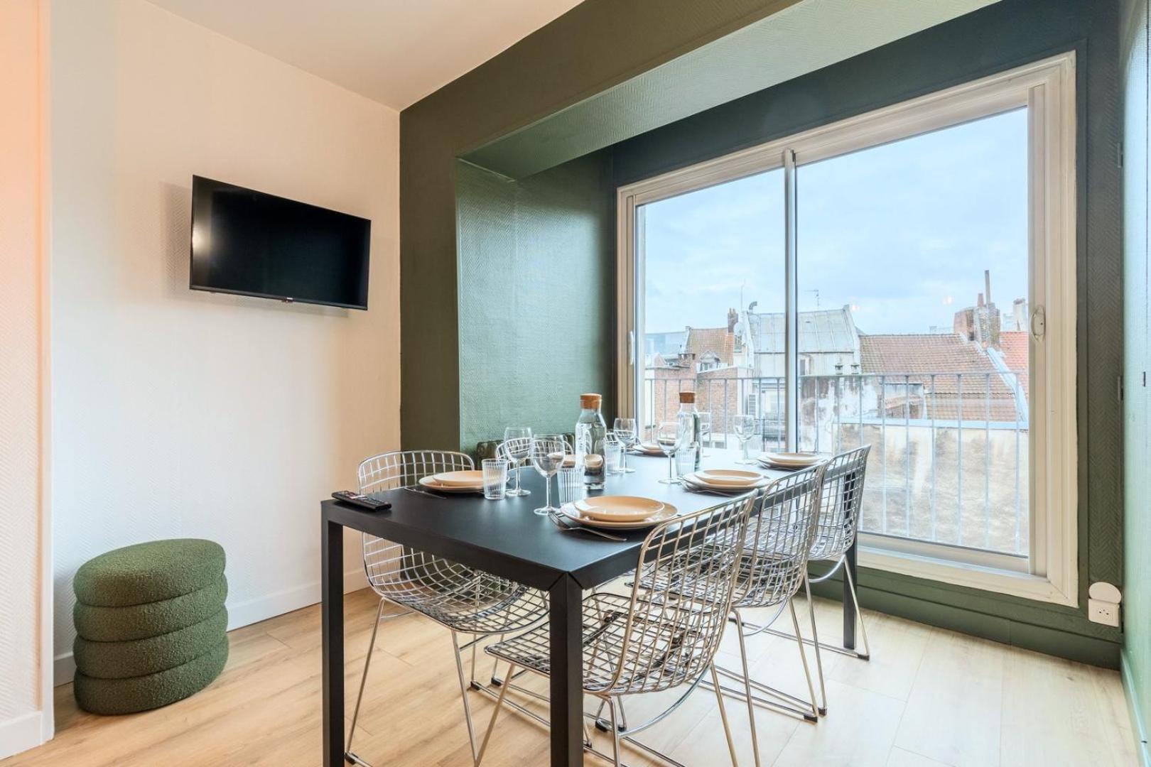 3 Bedroom Apartment On The Grand Place Lille Zewnętrze zdjęcie
