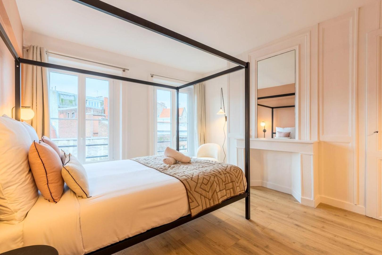 3 Bedroom Apartment On The Grand Place Lille Zewnętrze zdjęcie