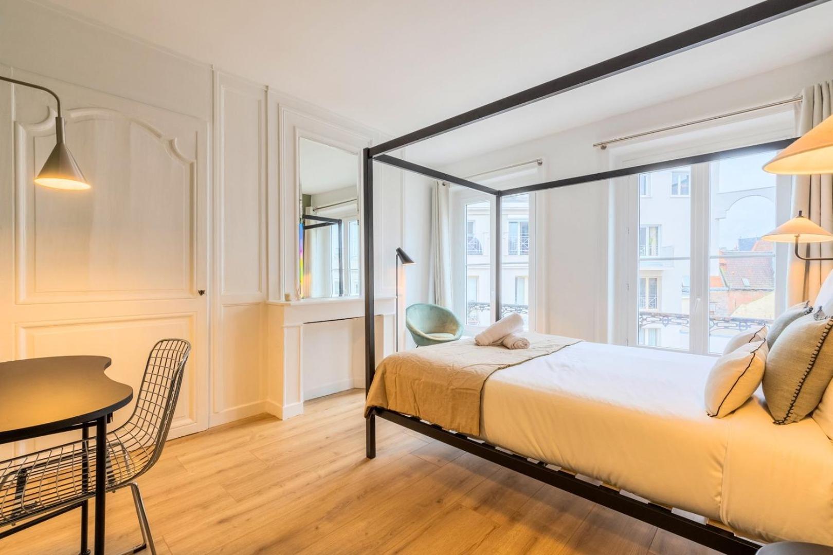 3 Bedroom Apartment On The Grand Place Lille Zewnętrze zdjęcie