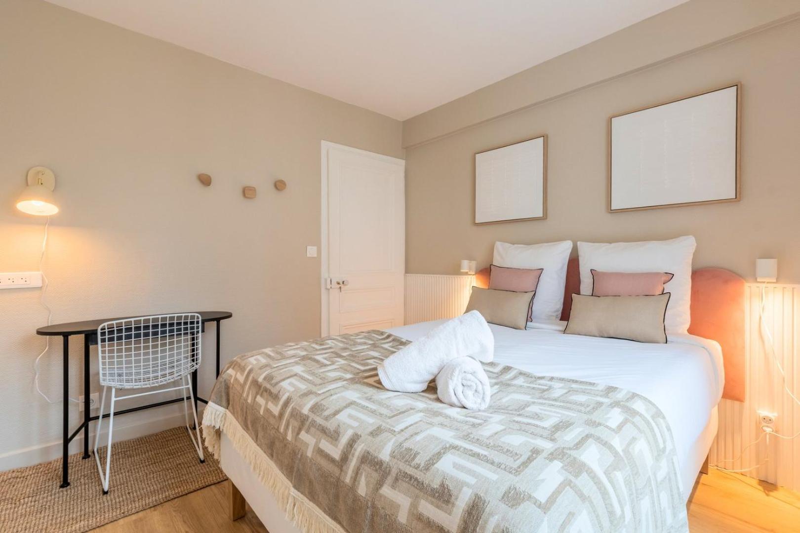 3 Bedroom Apartment On The Grand Place Lille Zewnętrze zdjęcie