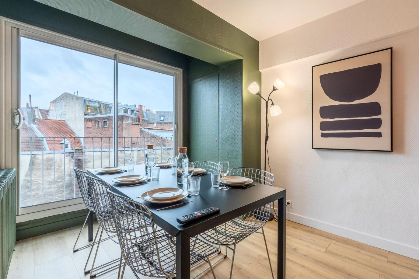 3 Bedroom Apartment On The Grand Place Lille Zewnętrze zdjęcie