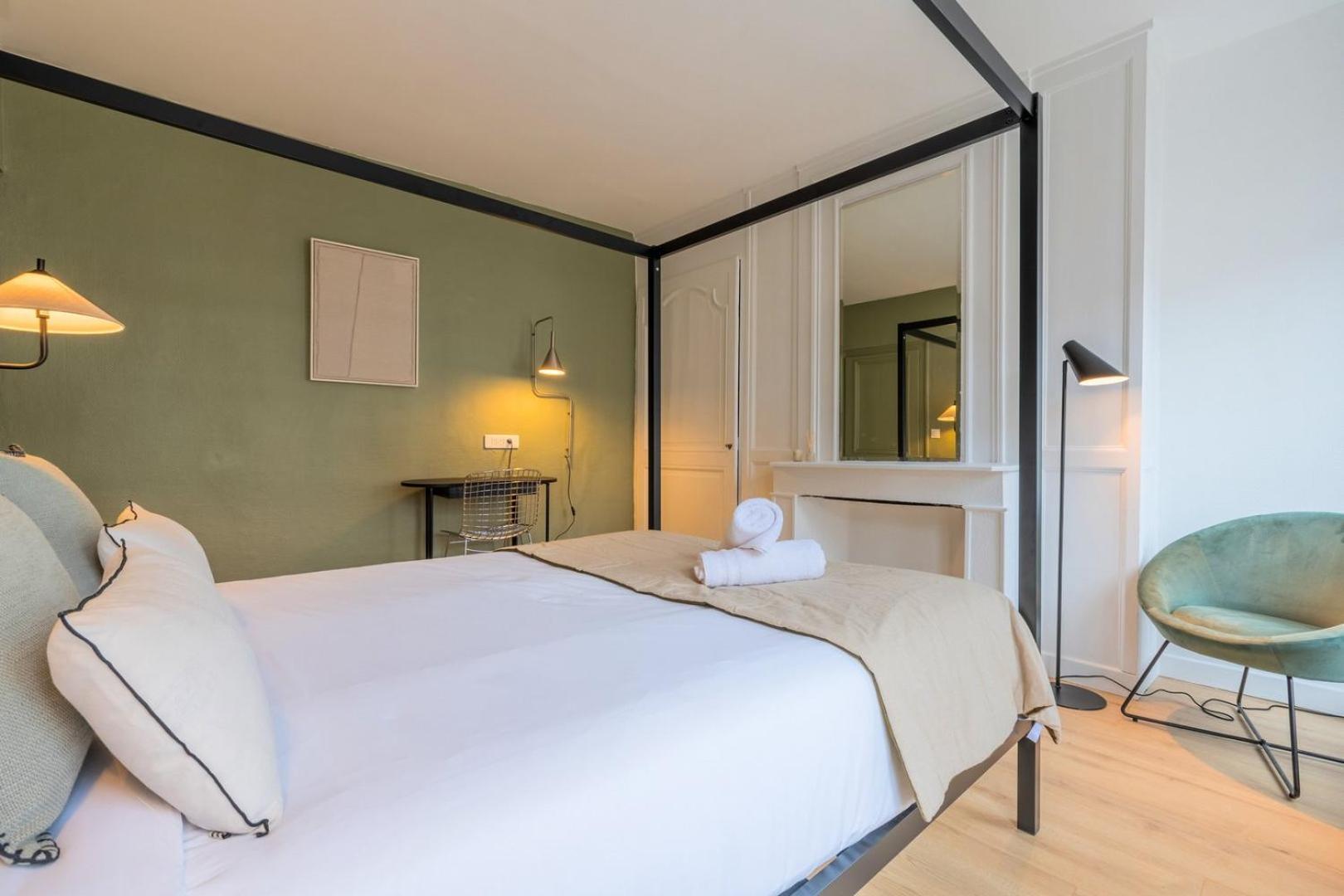 3 Bedroom Apartment On The Grand Place Lille Zewnętrze zdjęcie