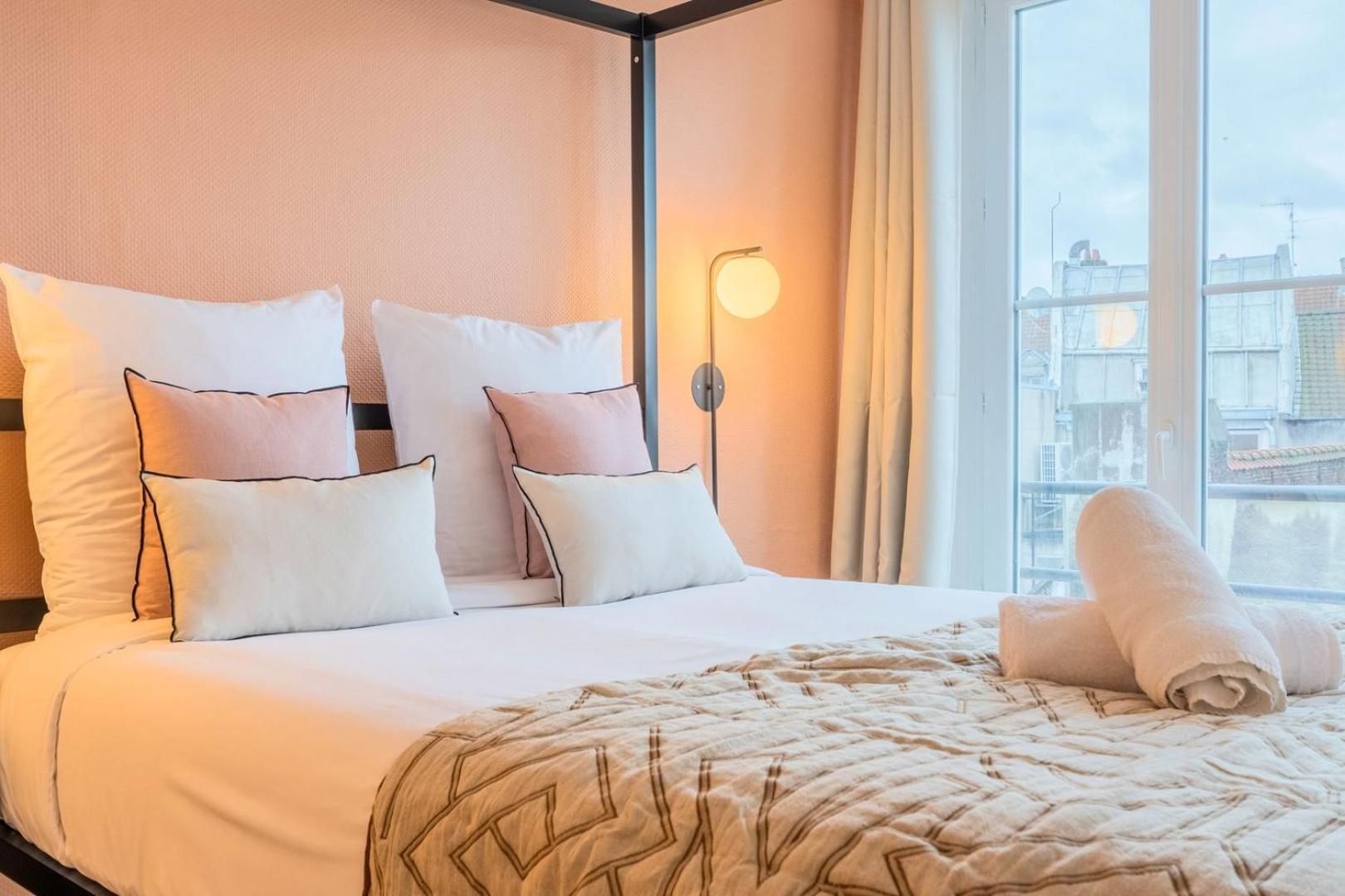 3 Bedroom Apartment On The Grand Place Lille Zewnętrze zdjęcie