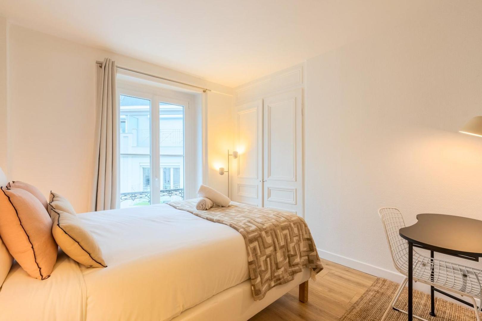3 Bedroom Apartment On The Grand Place Lille Zewnętrze zdjęcie