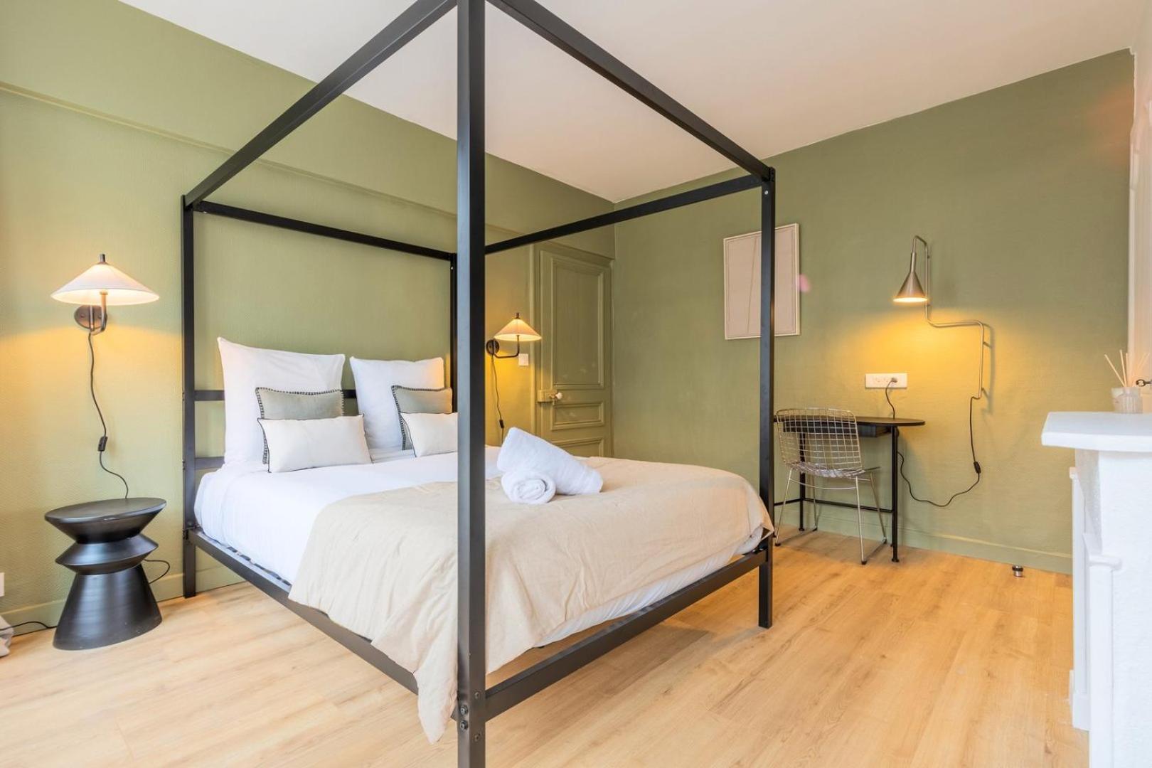3 Bedroom Apartment On The Grand Place Lille Zewnętrze zdjęcie
